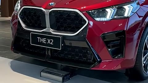 All-New 2025 BMW X2 sDrive25i – Stylish Performance Unveiled! Like & Follow for More Car Insights