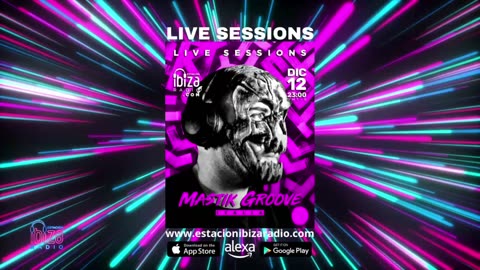 Mastik Groove Live Sessions - Viernes 12 de Diciembre 2025