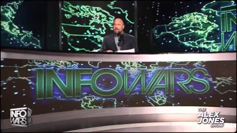 Alex Jones: The Los Angeles Fires Are 'By Design' - Rewiliding