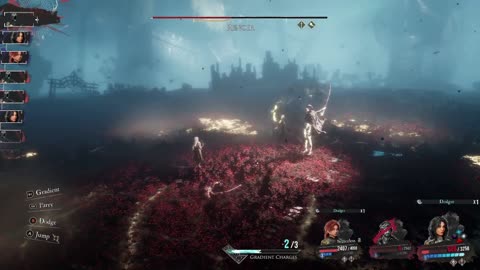 Final Boss - Clair Obscur: Expedition 33