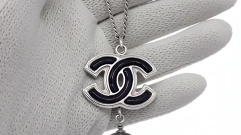 CHANEL CC Chain Necklace
