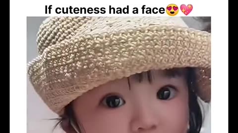 If cuteness hab a face