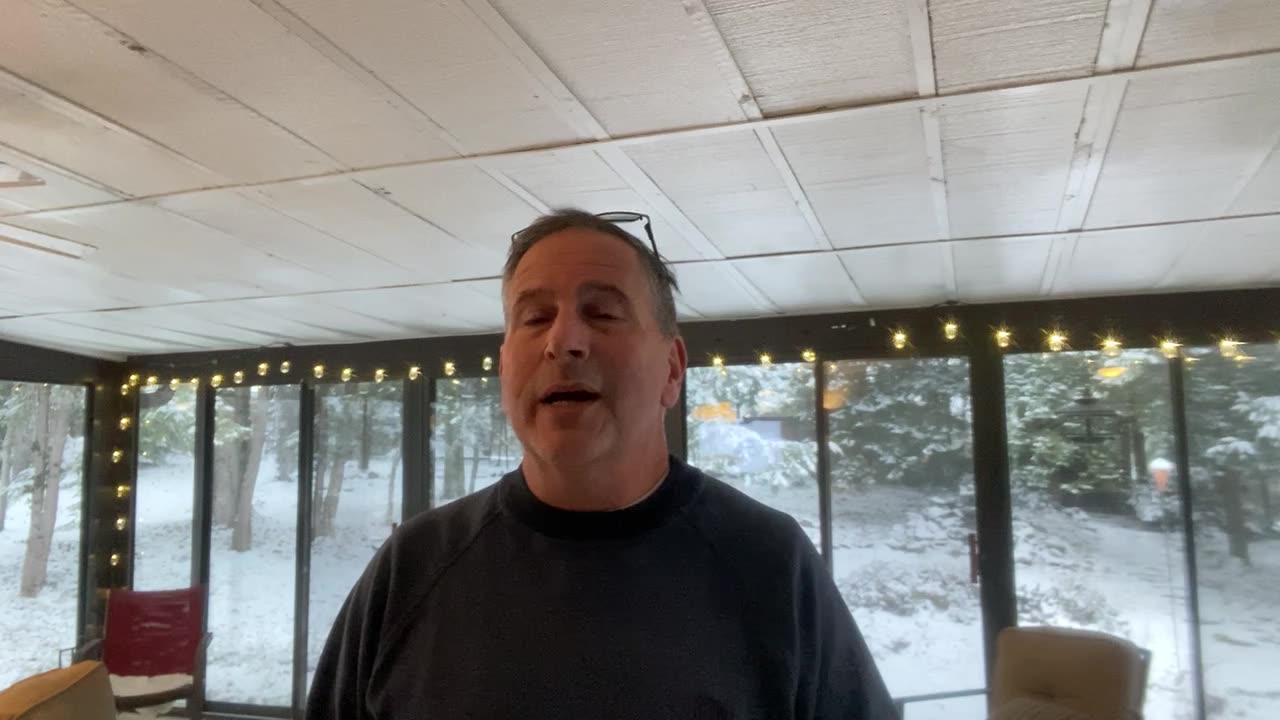 Poor In Spirit | Scott Stout