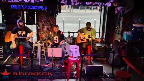 SEPTEMBER 24 2025 LIVE AT REDNECK RIVIERA BAR PART 2