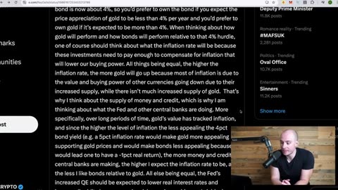 Ray Dalio Warns: “Stimulating Into a Bubble” — QE Sparks Massive Melt-Up Fears!