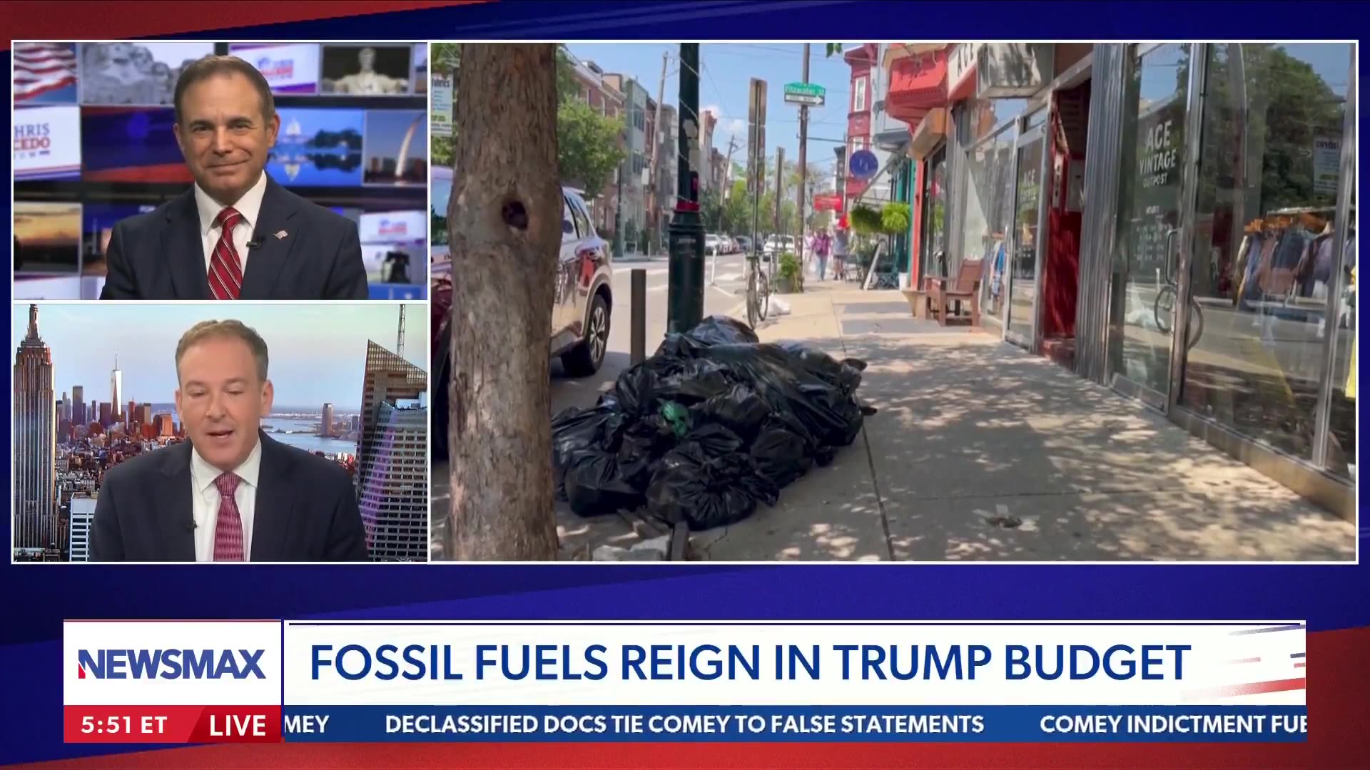 Lee Zeldin ⚡ Globalist Climate Agenda Faces TRUMP CUTS.