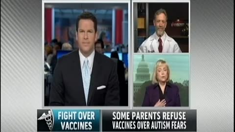 2010 MSNBC Vaccine Safety Debate
