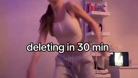 Dance to me, my tgirl