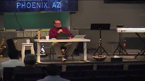 El Misterio de Cristo y la Iglesia | Efesios 5:31,32 | Pastor Jose A. Arriaga | Culto de Varones