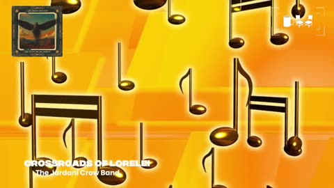 Cupchairs Discovers - 'Crossroads of Lorelei' by (The Jardani Crow Band)