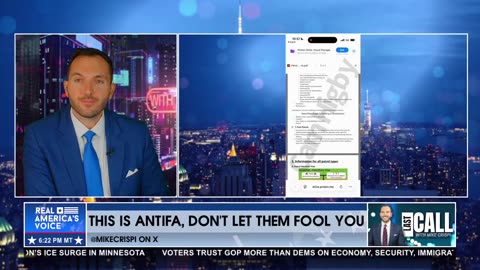 "TIM WALZS' LT. GOV. IS IN THE SIGNAL CHAT...AN ADMIN!"