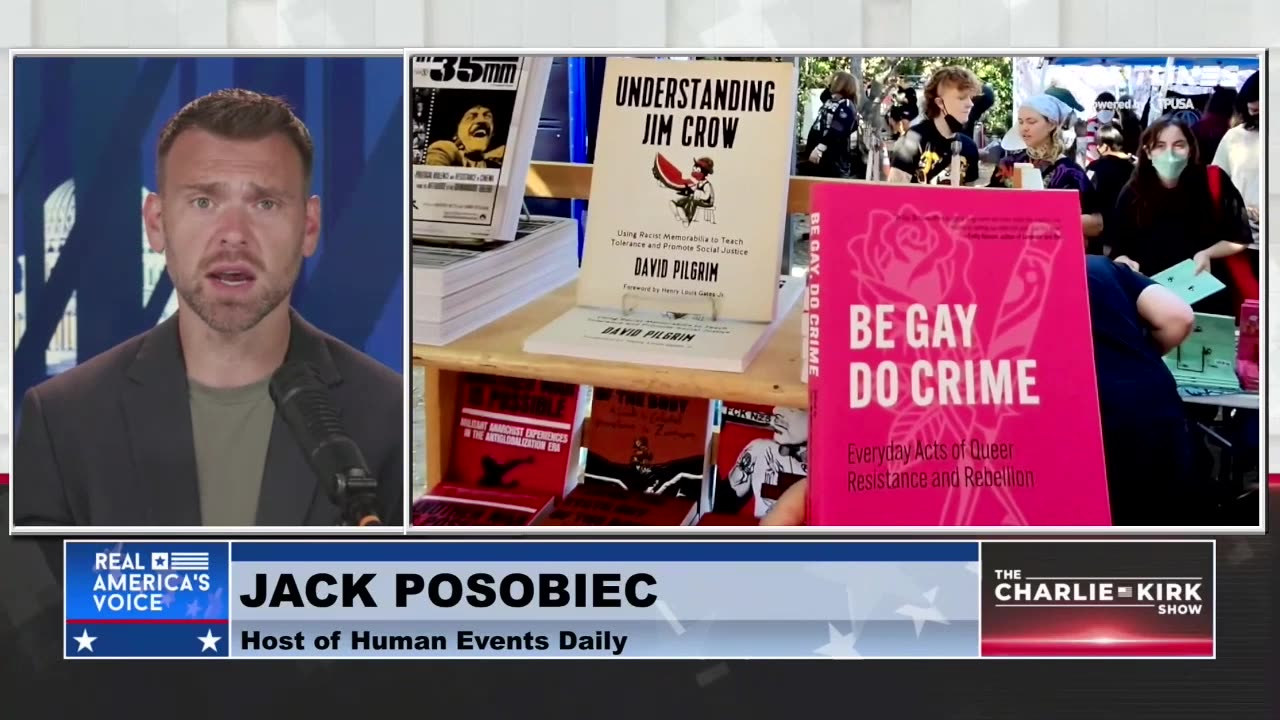 Uncovered: ANTIFA's Secret Hit List Targeting Conservatives