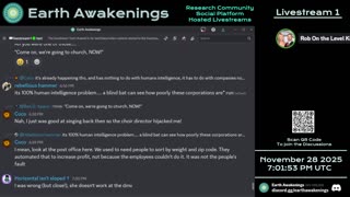 Earth Awakenings - Livestream 1 - #4178