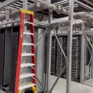 🔥🤬🔥The Trump coin rip off has turned into a brand new mega BTC facility owned by the Trumps