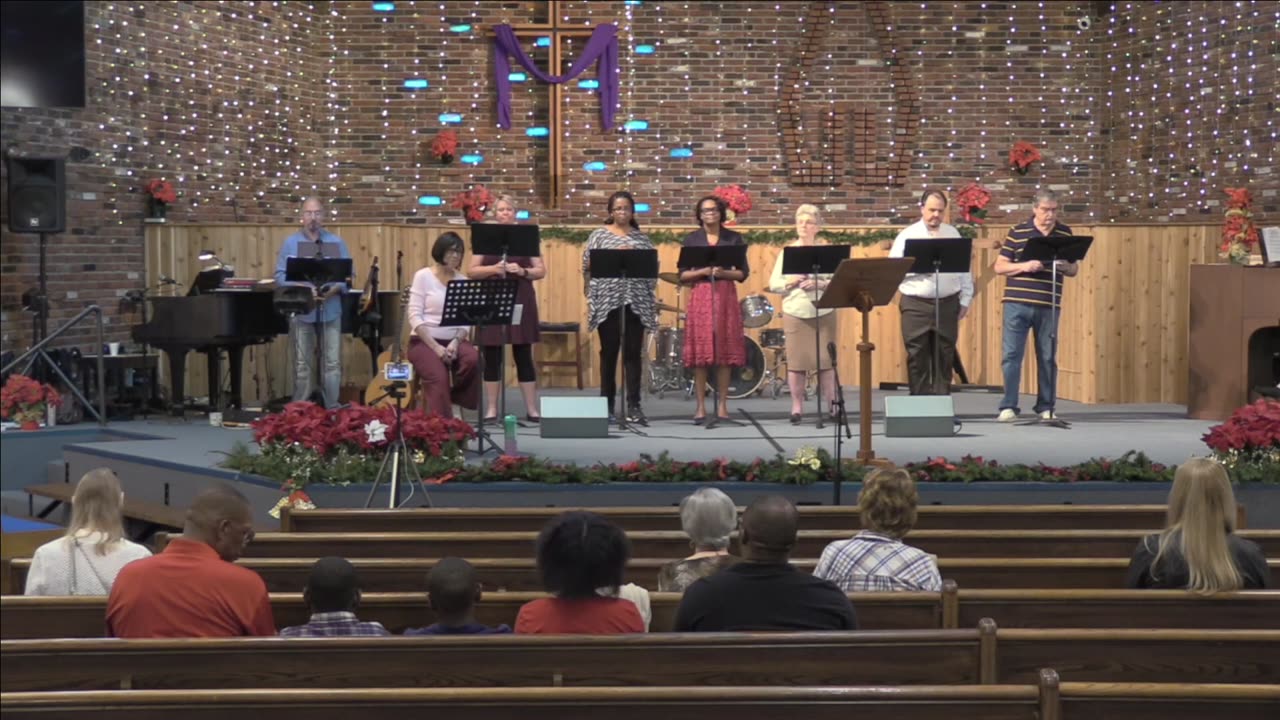 Sunday Morning 12-28-25