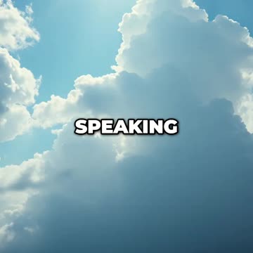 Why God Uses Human Voices