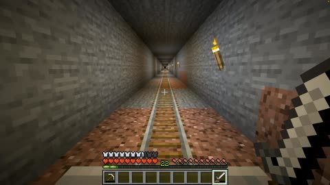 Minecraft Hour of Tunnel