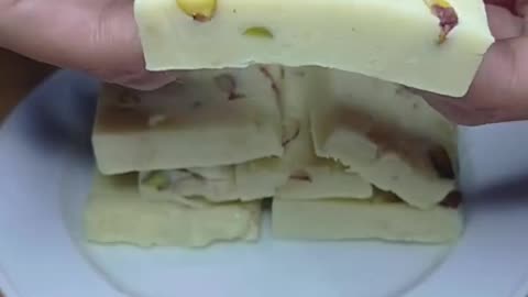 Milk Barfi ASMR Cooking #shorts #asmrcooking #milkbarfi #youtubeshorts #indianasmrgirl