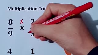 Trending: Easy Math Tricks Never Taught in School! #maths #mathstricks #mathe