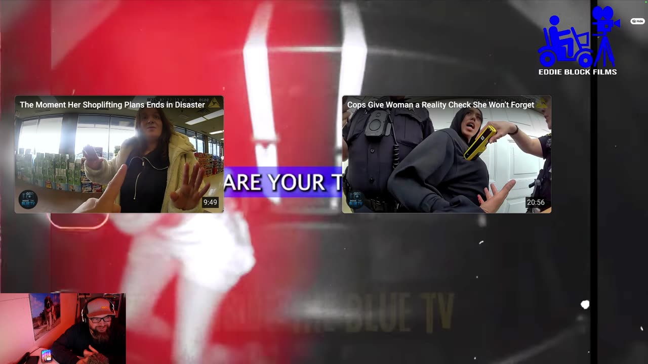 Woman Thinks She Can Flee Hit-N-Run Accident Without Consequences