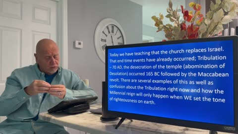 The doctrine of dispensations