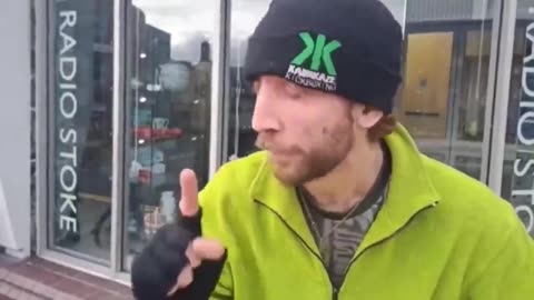 British man speaks the truth about the Quran and gets attacked my muslims in his own countr