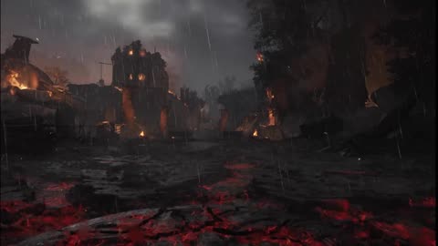 Prologue Cutscene for Doom : The Dark Ages