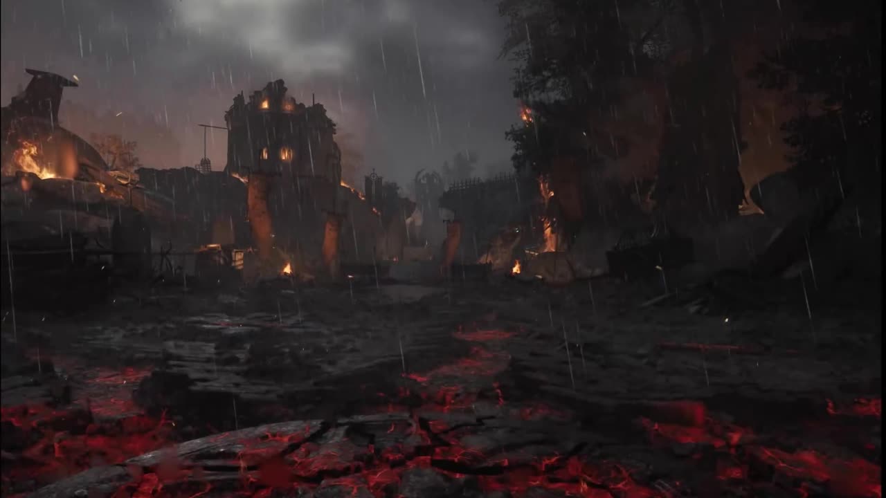 Prologue Cutscene for Doom : The Dark Ages