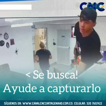 ATRACO EN BOCAGRANDE