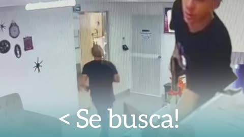 ATRACO EN BOCAGRANDE