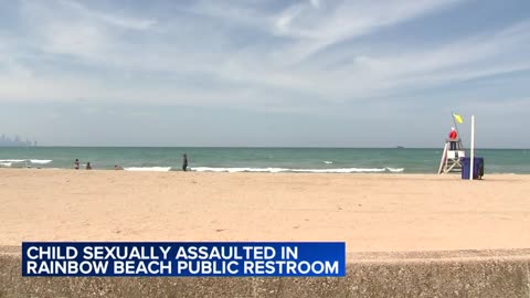 Black man sexually assaulted child at Rainbow Beach