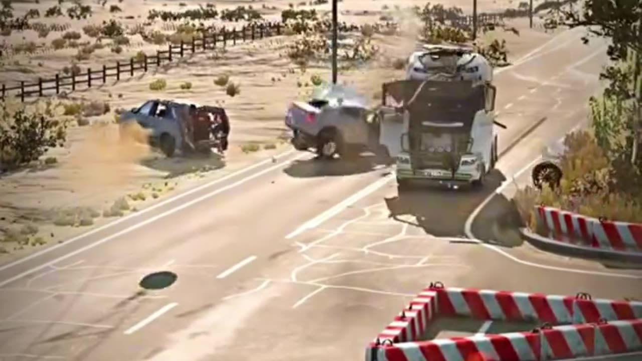 Horrific Accidents: Just One Moment That Can Change Life into Death