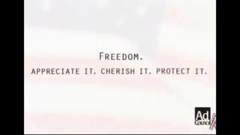 Three PSA “what if” scenarios from the Ad Council produced after 9/11...