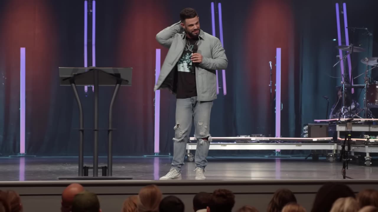 The Key To Becoming Strong And Stable | Steven Furtick