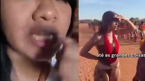 ANITTA NO XINGU LACRAÇÃO OU MARKETING??