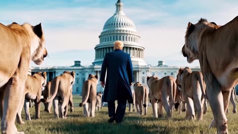 THERE'S A NEW KING IN TOWN!!!🦁🇺🇸🔥🔥🔥