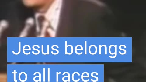 the skin color of Jesus #rumble #billygraham #jesus #bible #holyspirit #christianity #god