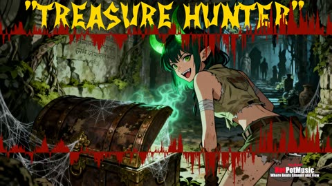 Treasure Hunter (Shamisen Metal)