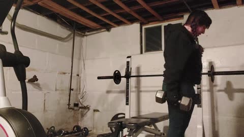 Vlogmas Day 18: Yoga Mat Drama