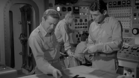 Voyage to the Bottom of the Sea Season 1 Ep14