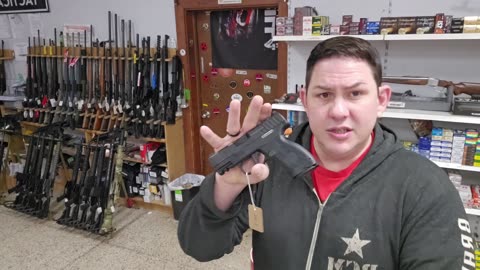 FN Reflex XL, IWI Masad 9S, 1 of 270 Hawkeye!