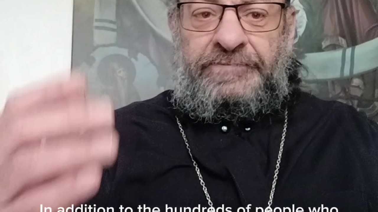 Syria: Why Orthodox demanding the Patriarch for resignation?resignation of the Patriarch in Damascus