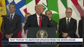 President Trump Delivers Remarks to World Leaders