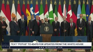 President Trump Delivers Remarks to World Leaders