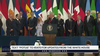 President Trump Delivers Remarks to World Leaders