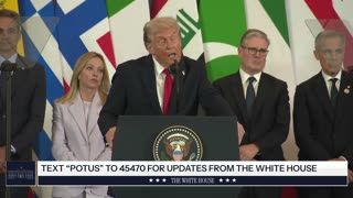 President Trump Delivers Remarks to World Leaders