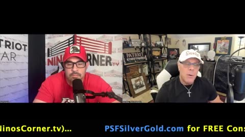 1.8.26 Patriot Streetfighter & Nino Rodriguez, Quick Hit On Venezuala, ICE Shooting & More