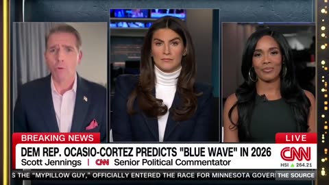 Scott Jennings Sends Dire Warning To GOP After RINOs Tank Indiana Maps: 'Rookies'