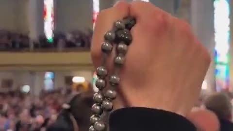 Polish patriots remind us that Europe was, is, and will remain Christian.