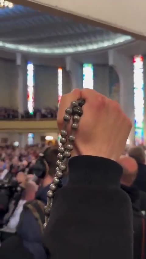 Polish patriots remind us that Europe was, is, and will remain Christian.